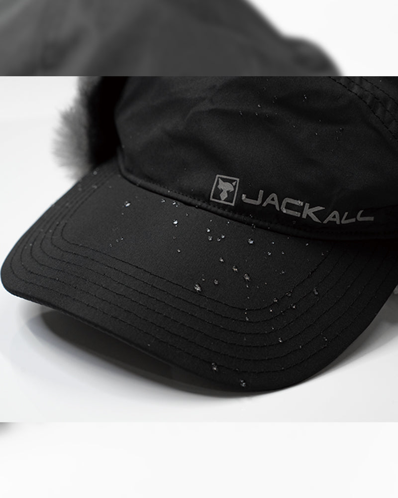 フライトファーキャップ