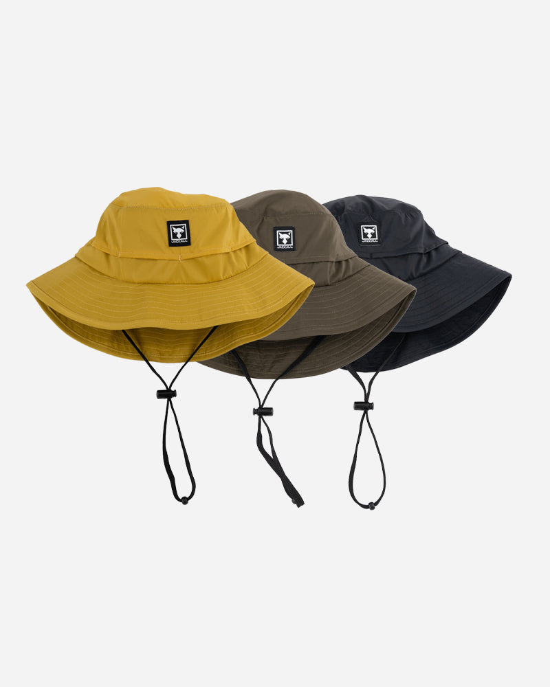 バックメッシュブリーザブルハット