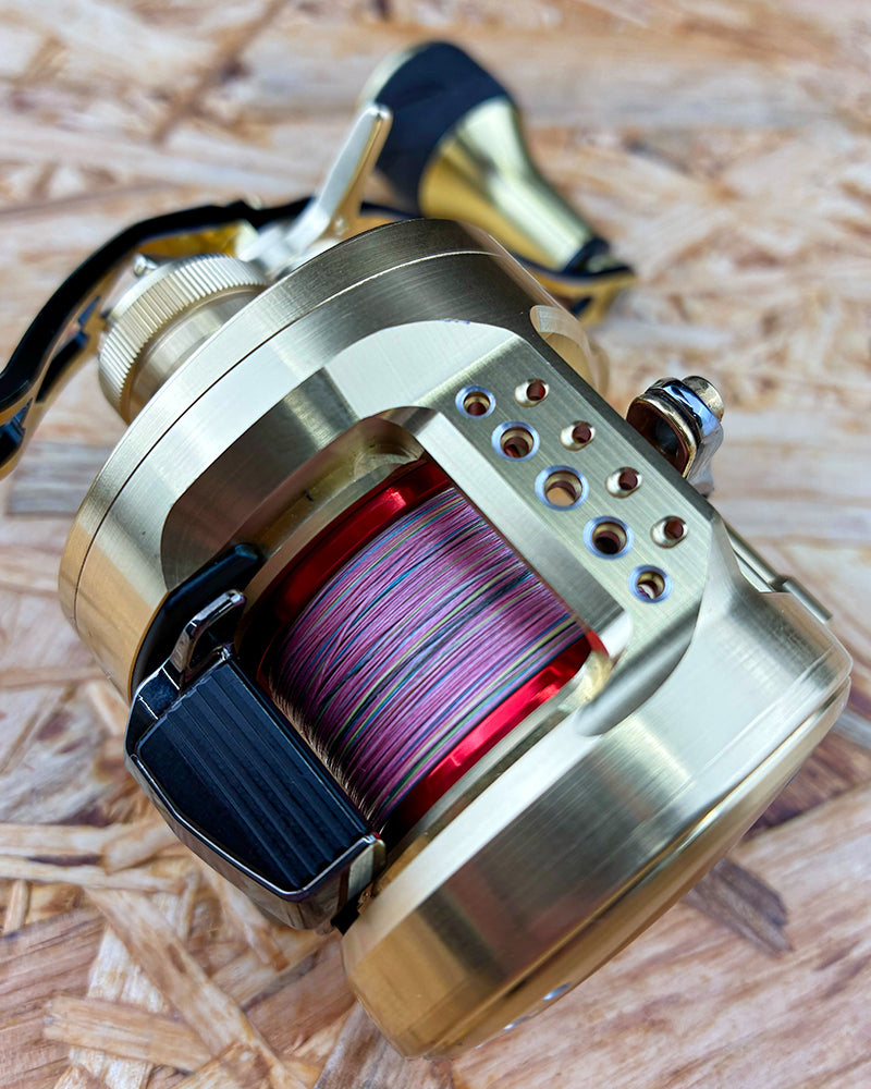 オフショア シャロースプール