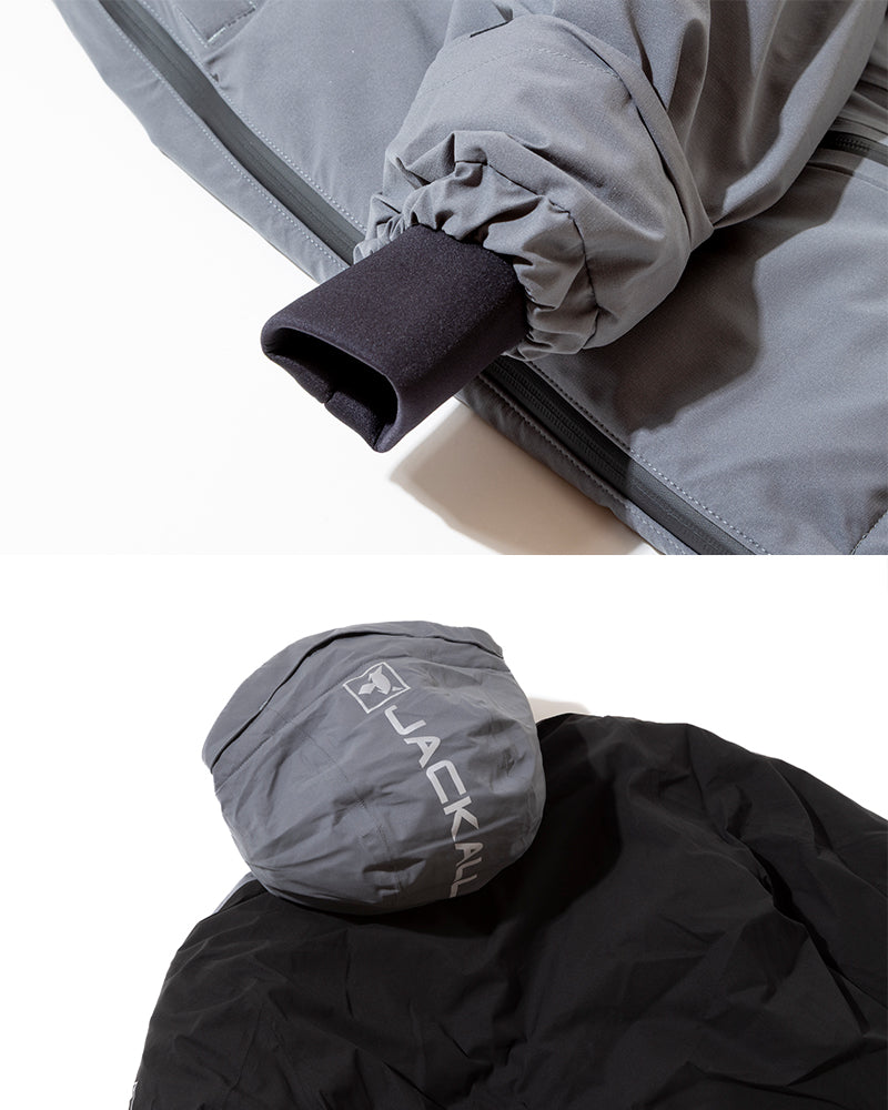 サーモフォースジャケットEX