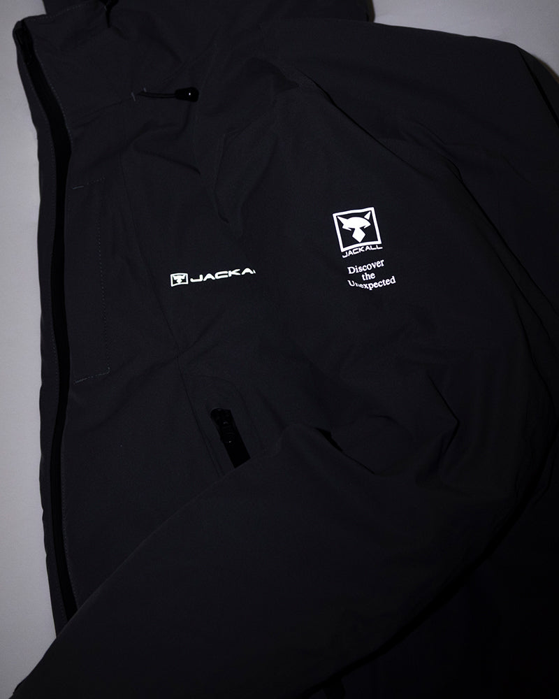 サーモフォースジャケットEX