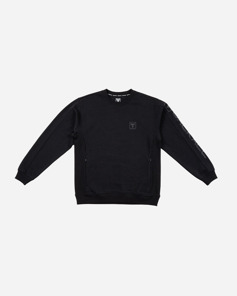 クルーネックスウェット