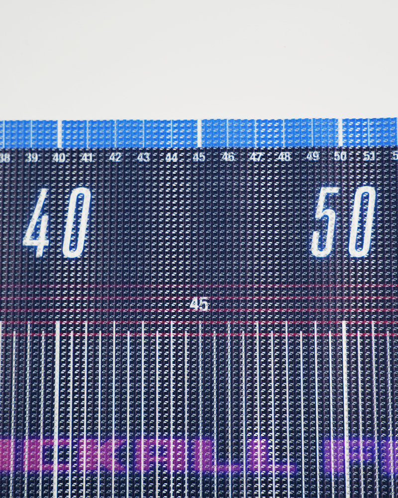 メッシュメジャー