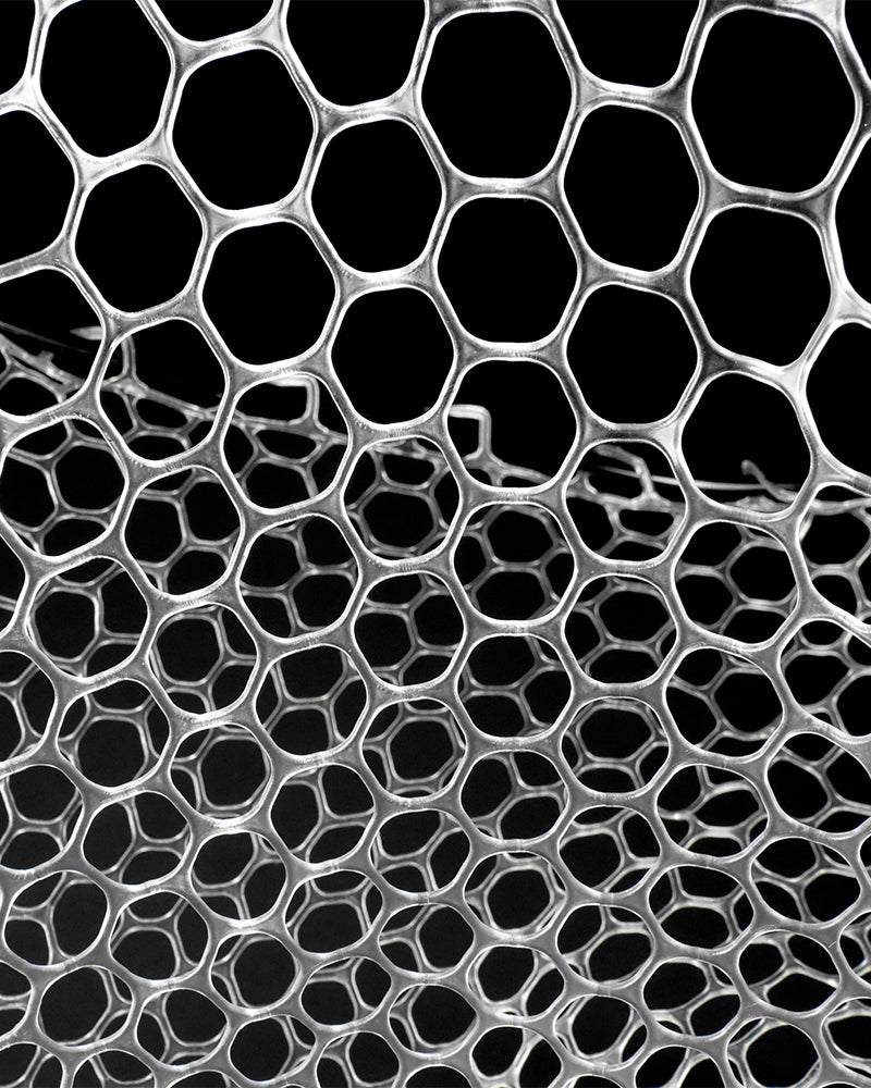 REVOLTAGE ラバーランディングネット50 / クリアー