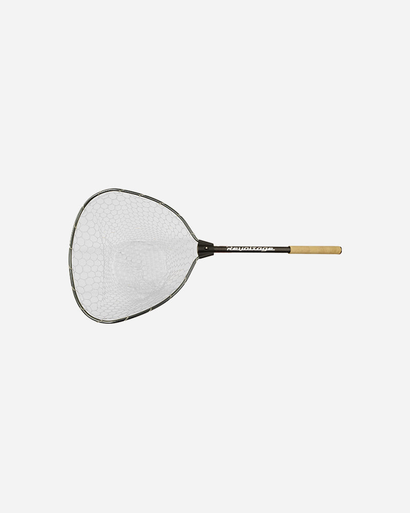 REVOLTAGE ラバーランディングネット50 / クリアー