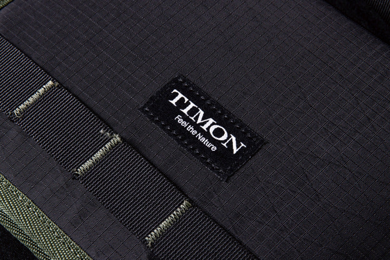 TIMON スプーンウォレットR【オリーブ】