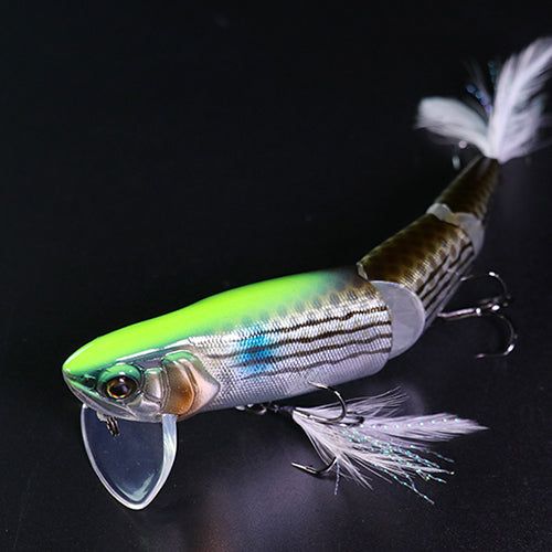 スペアーリップ 躱マイキー用