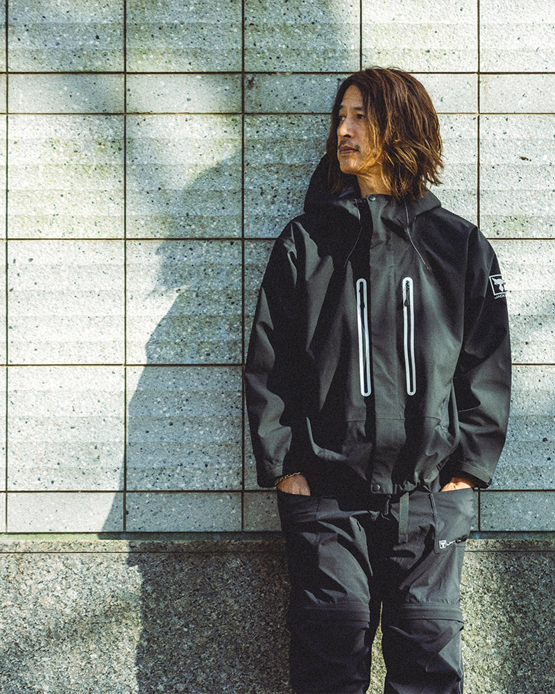 ADL リフレクションジャケット