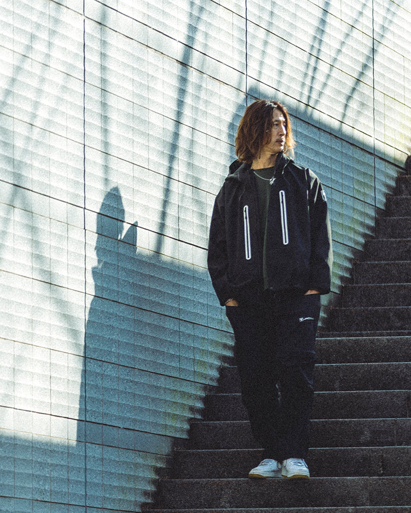 ADL コンバーチブルパンツ