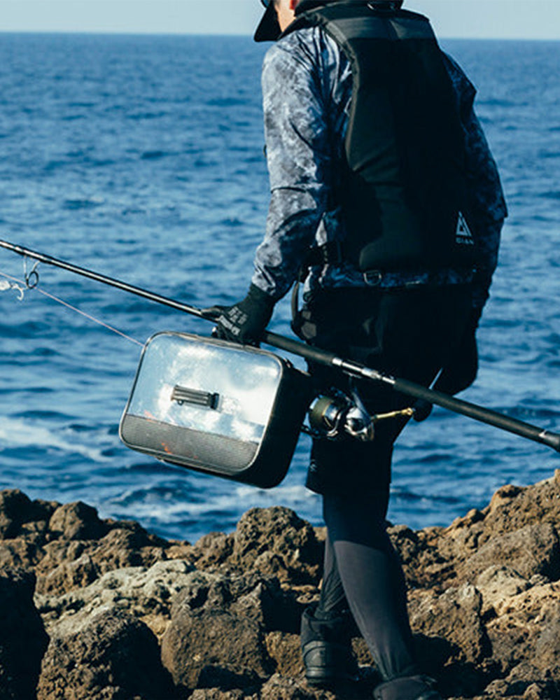 CiAN メッシュタックルケース