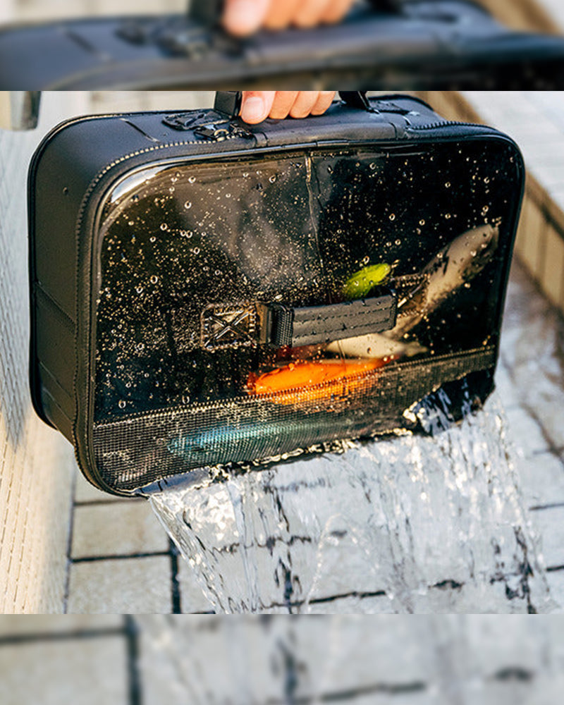 CiAN メッシュタックルケース