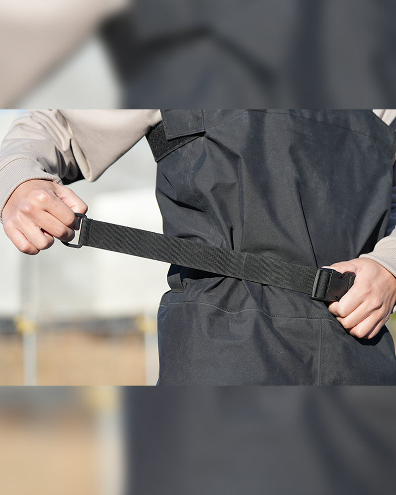 ブリーザブルシークウェーダー(FP)【フェルトピンソール】