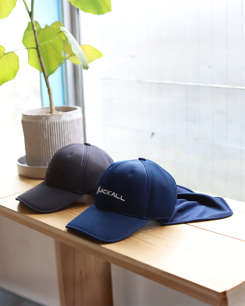 ウォータークーリングキャップ