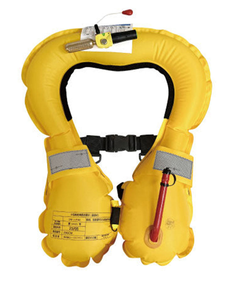 JK自動膨張ライフジャケット-JF06