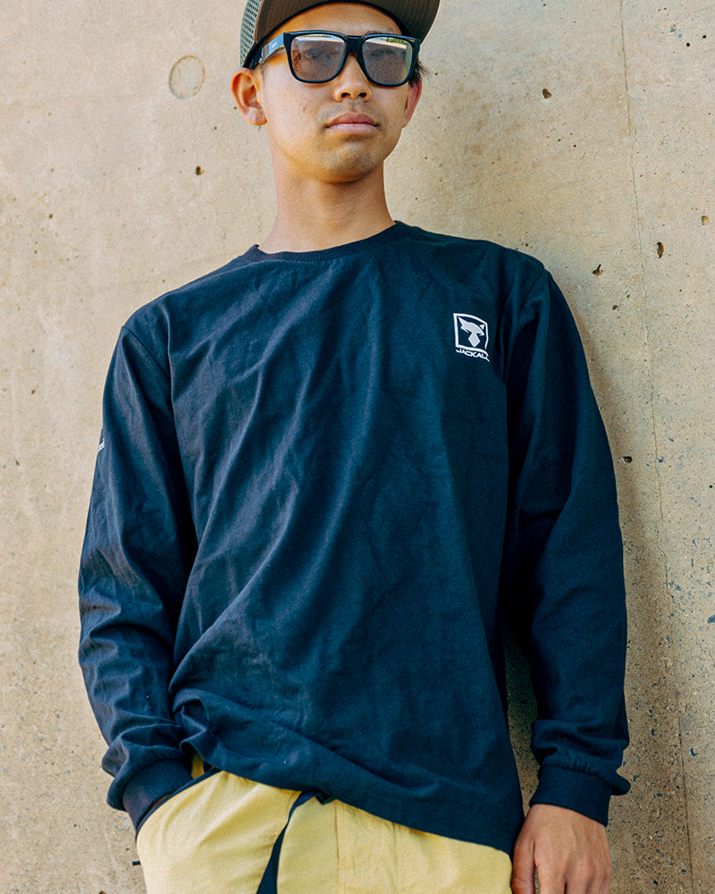 ロングスリーブT (抗菌防臭)