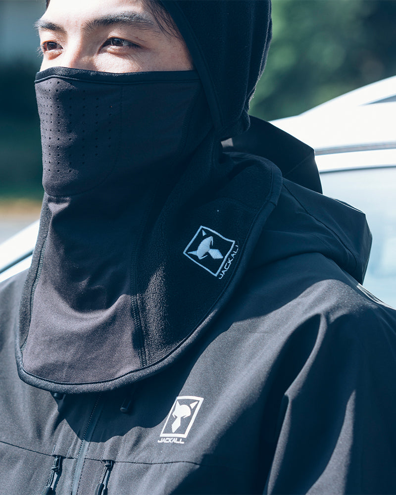 フェイスガード