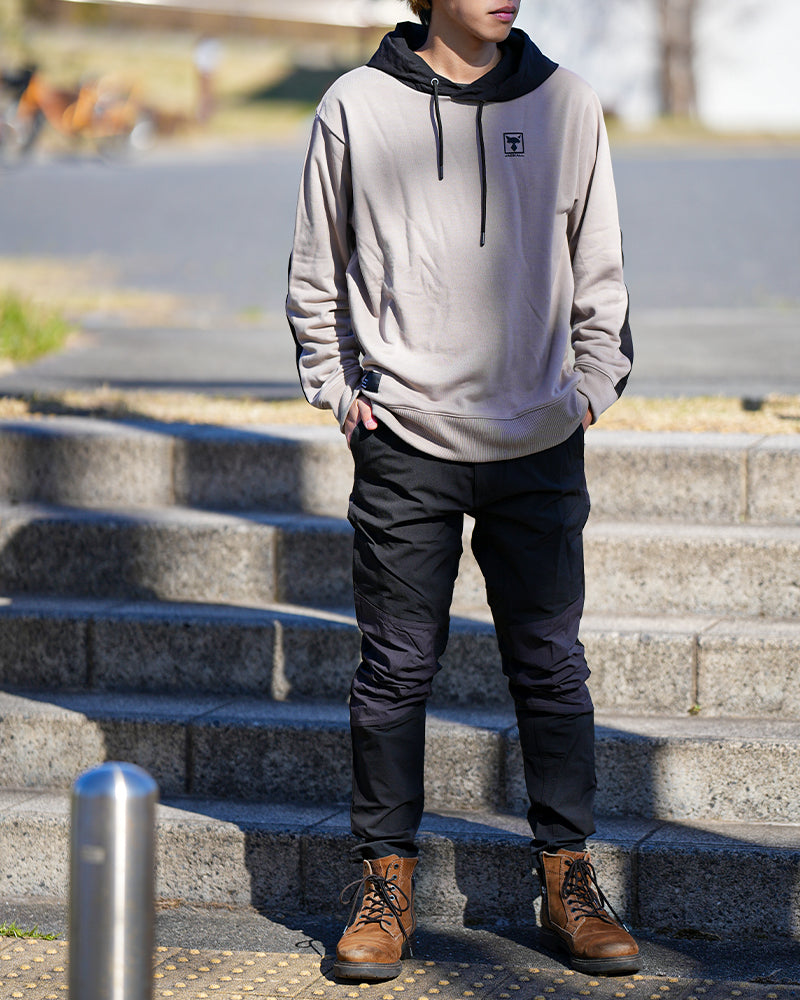 RS切替フーディ