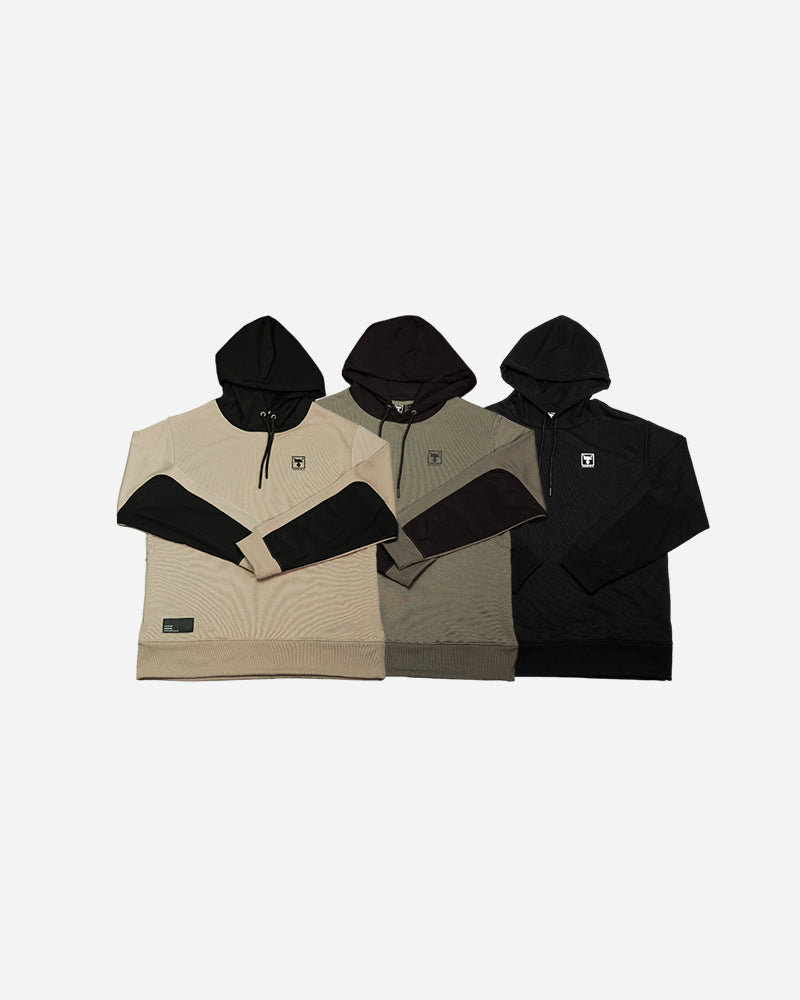 RS切替フーディ