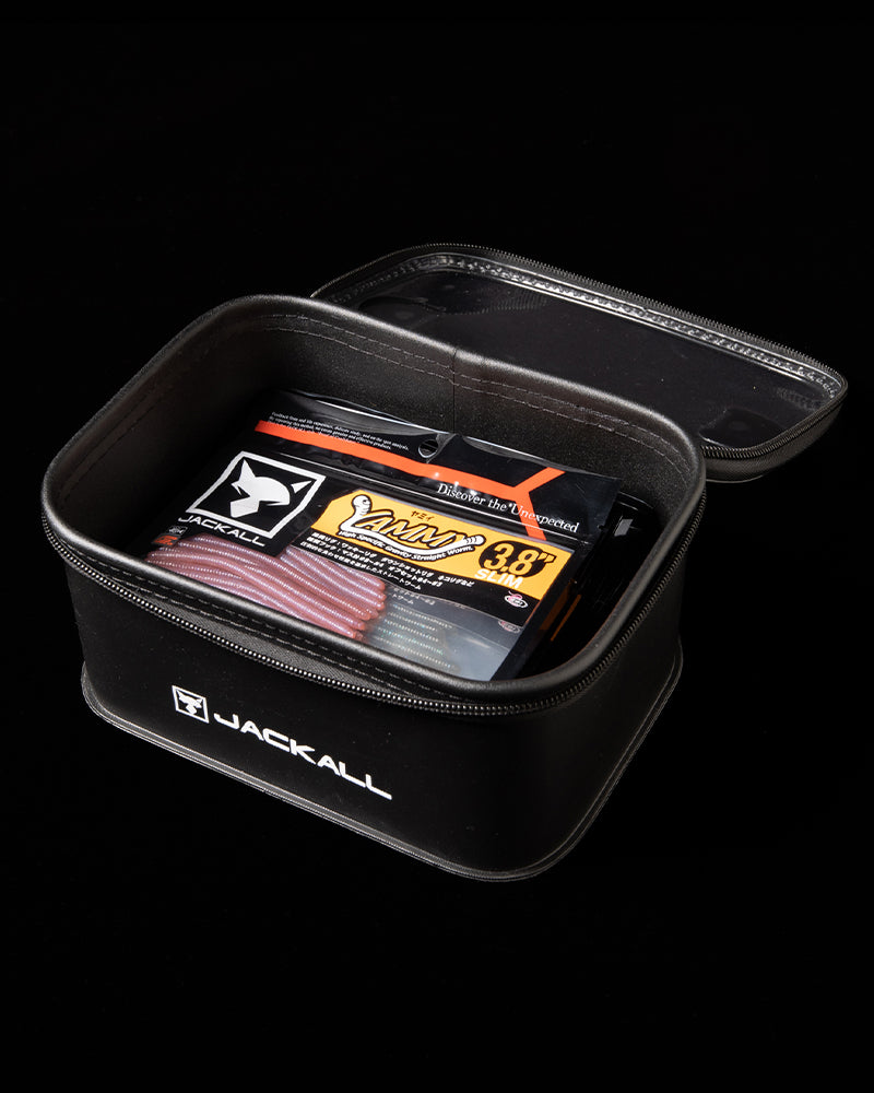 タックルポーチR / クリア