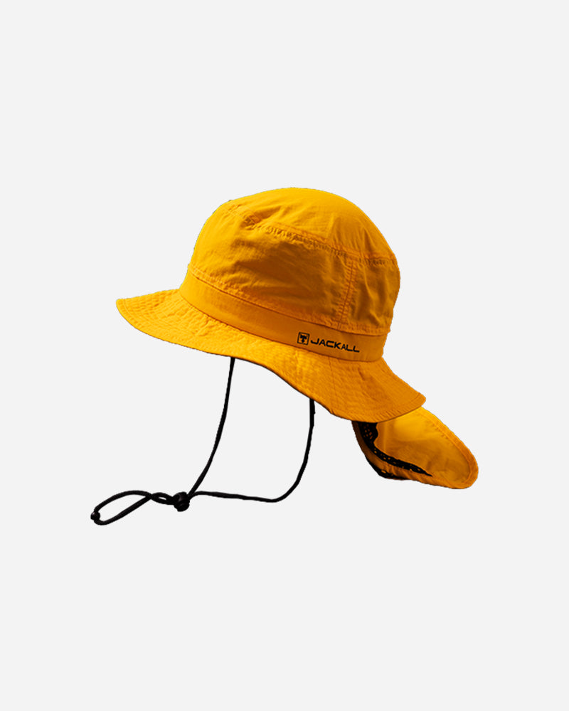 STアドベンチャーハット / イエロー【50%OFF】