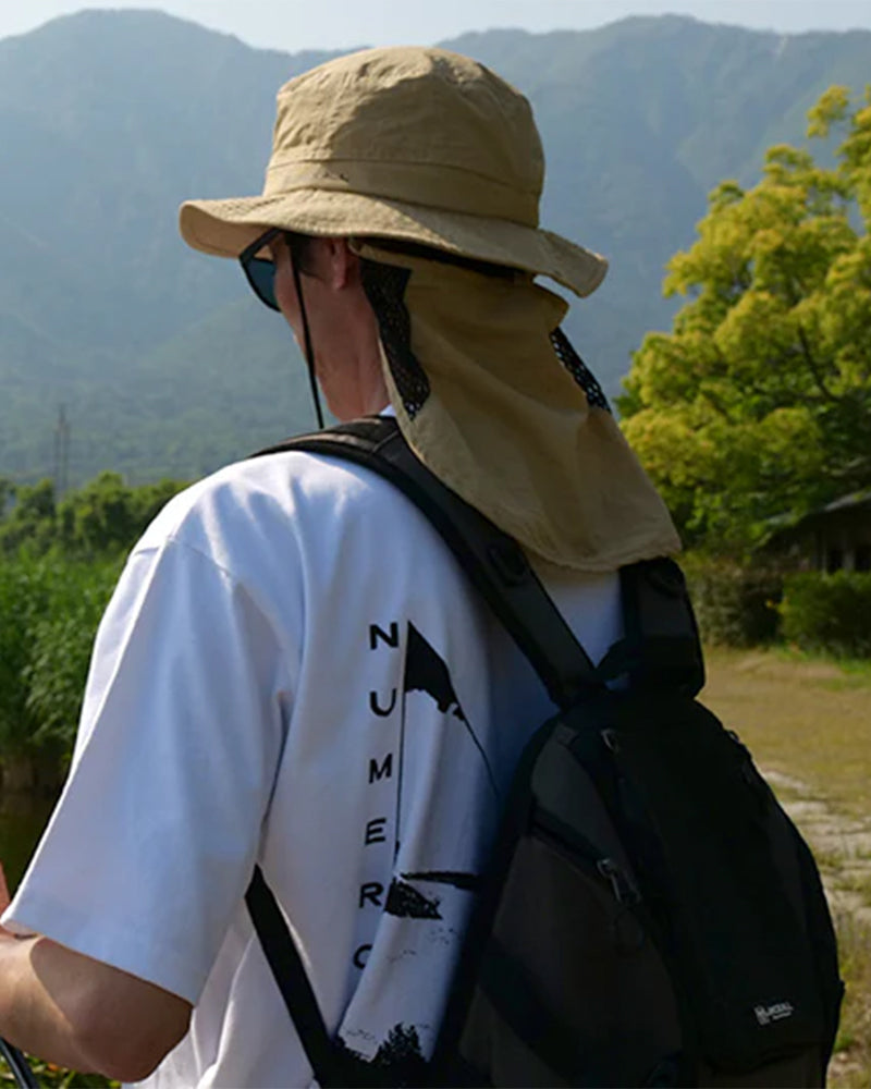 STアドベンチャーハット / イエロー【50%OFF】