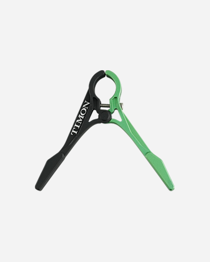 ランディングネットスタンド