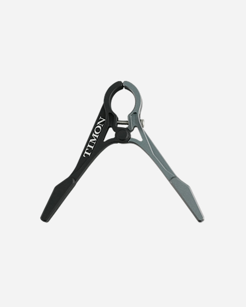 ランディングネットスタンド