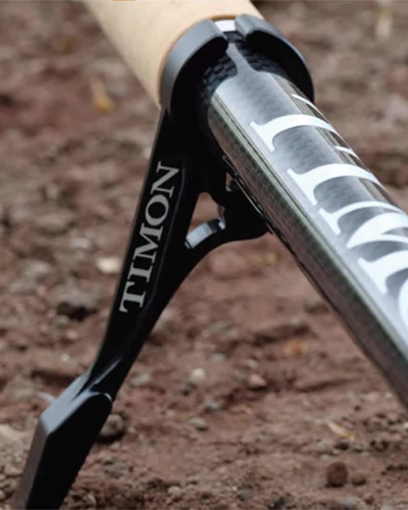 ランディングネットスタンド