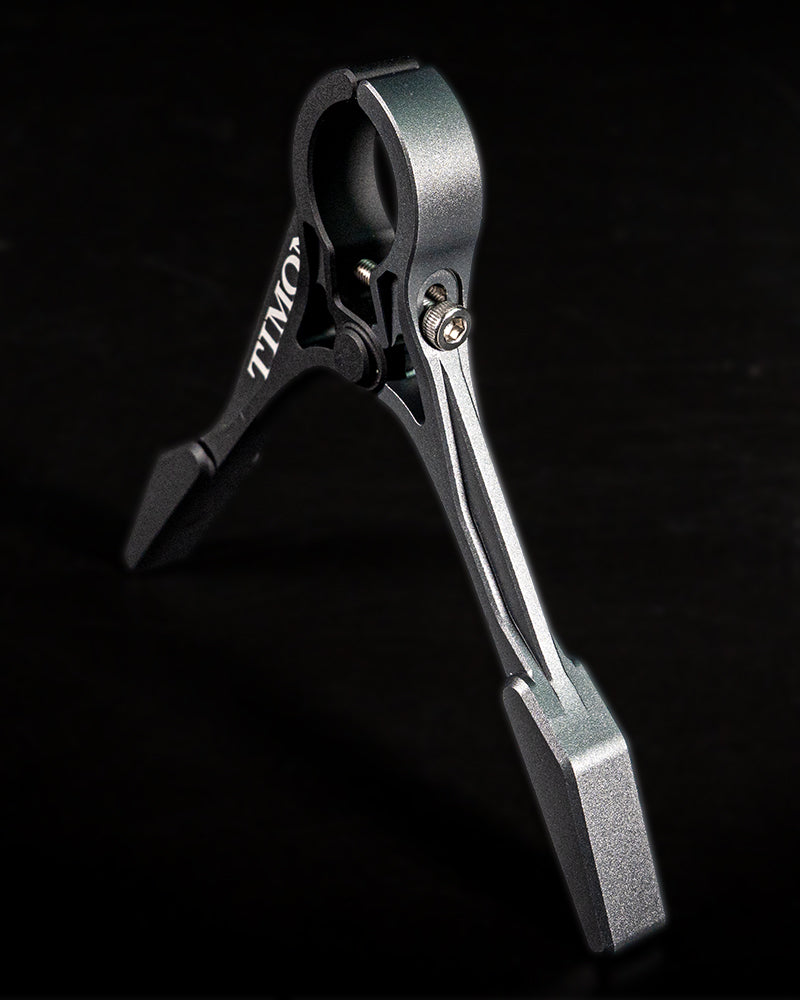 ランディングネットスタンド