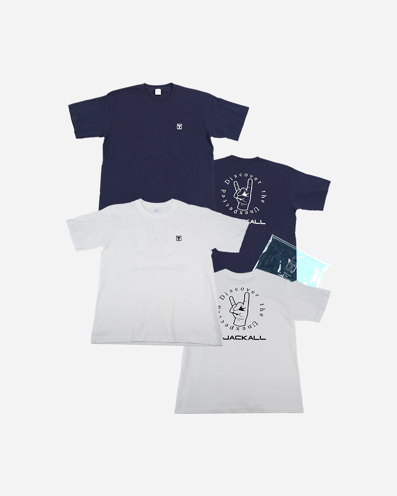 KEYTALK ロードモバイル 直筆サイン入りTシャツ ハンドサインロゴTシャツ