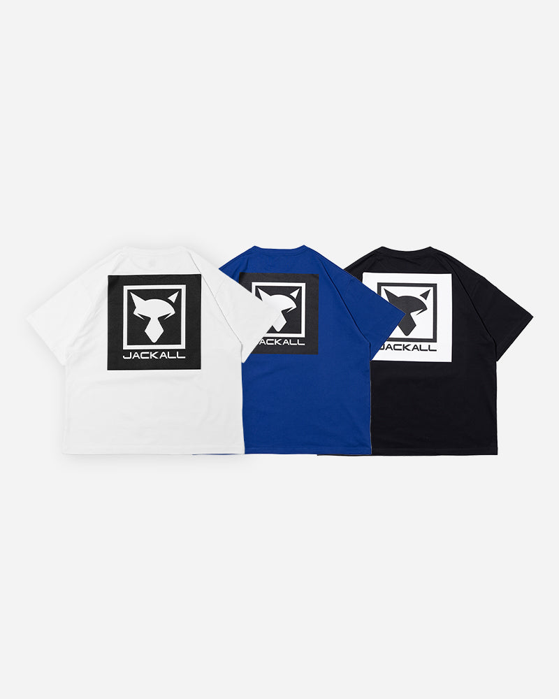 ビッグシルエットロゴTシャツ