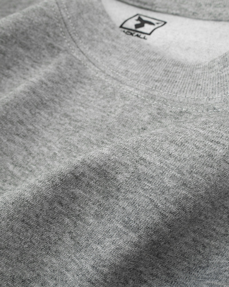 ロゴスリーブロングTシャツ