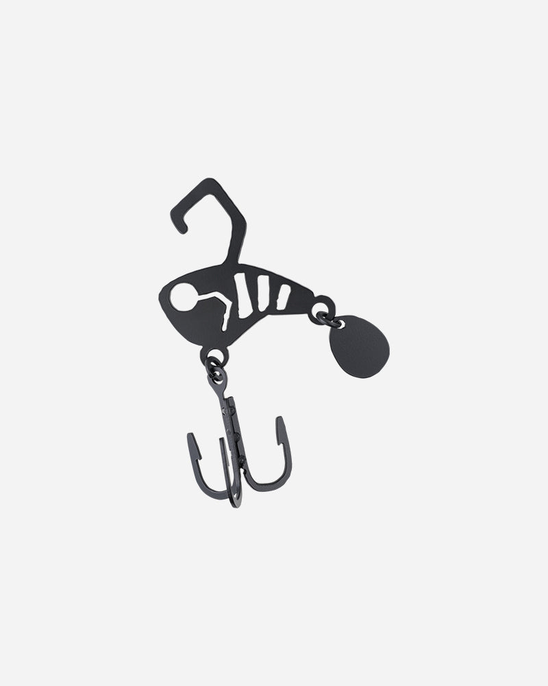 アウトドアフック【デラクーシルエット】