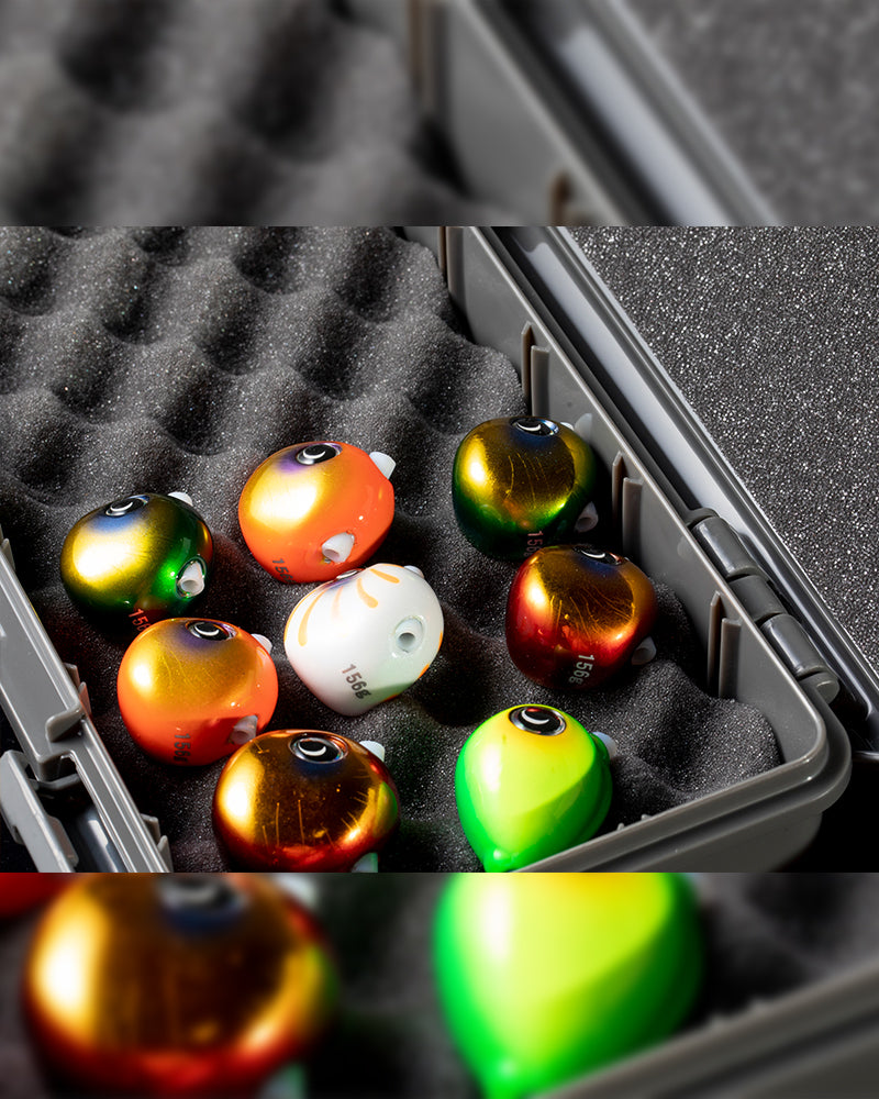 クッションタイラバBOX深型