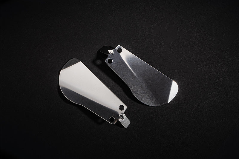 カスタムパーツ ウィング ポンパドール用