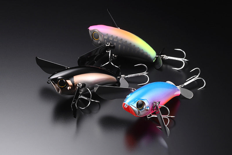 カスタムパーツ ウィング ポンパドール用