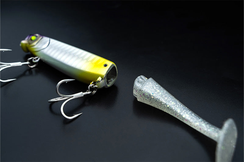 スペアテール サブル HB SHAD用(2本入り)