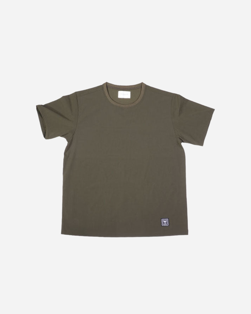 STRECH PULLOVER Tシャツ