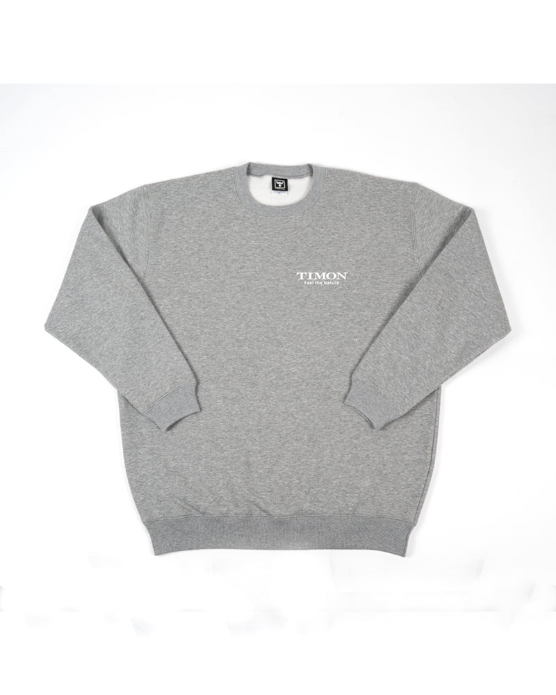 TIMON ロゴスウェット