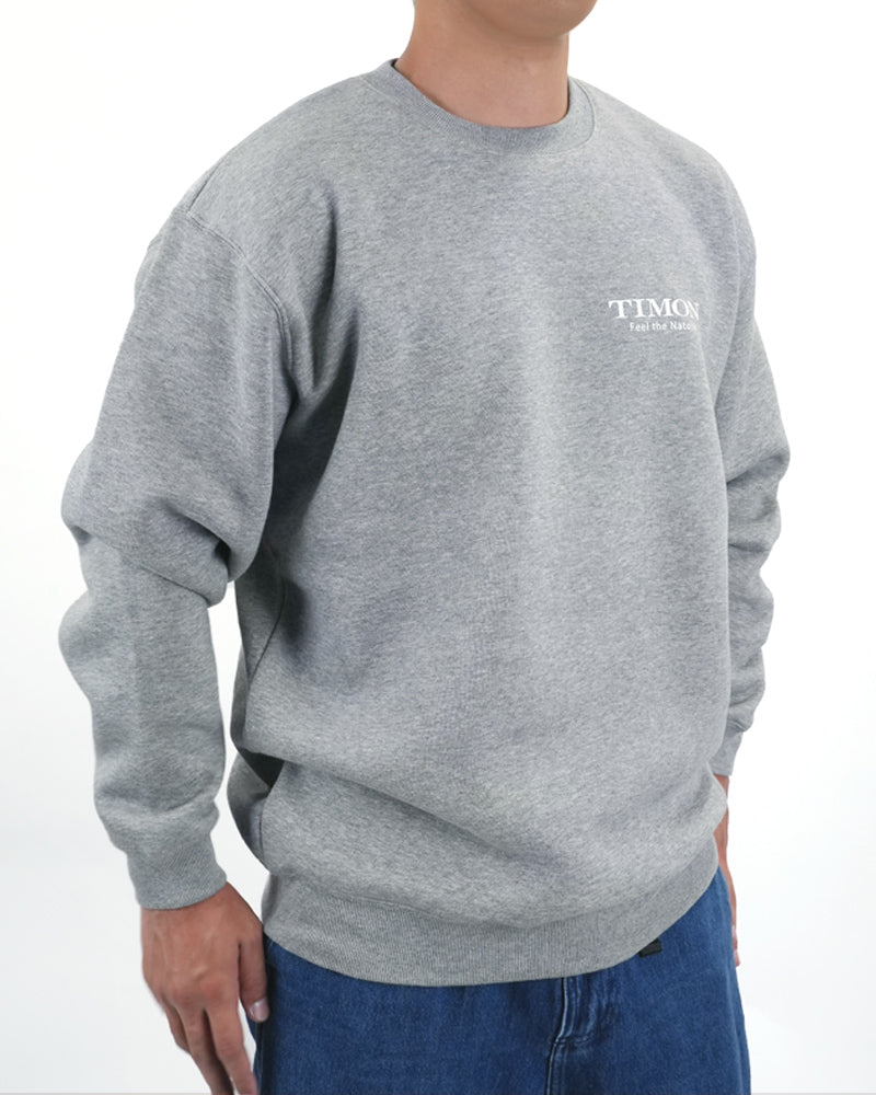 TIMON ロゴスウェット