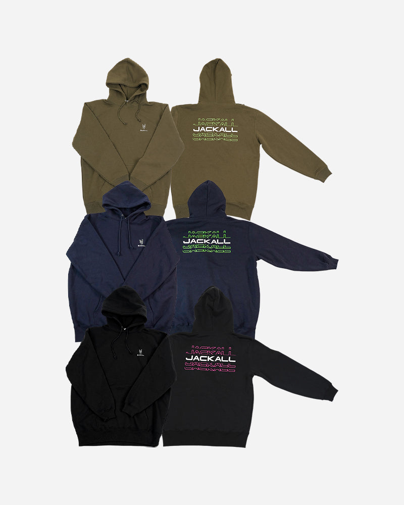 ハンドサインフーディー