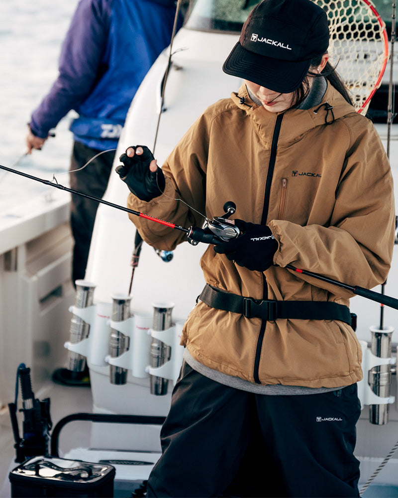 シェードフーディ / キャメル【50%OFF】