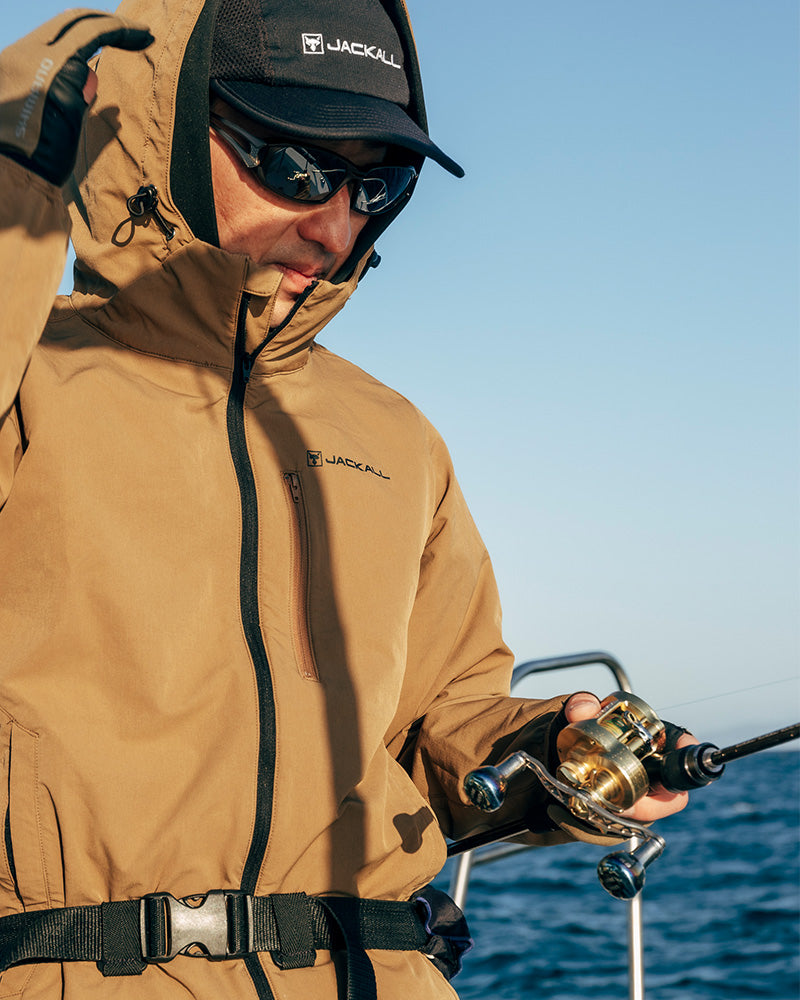 シェードフーディ / キャメル【50%OFF】