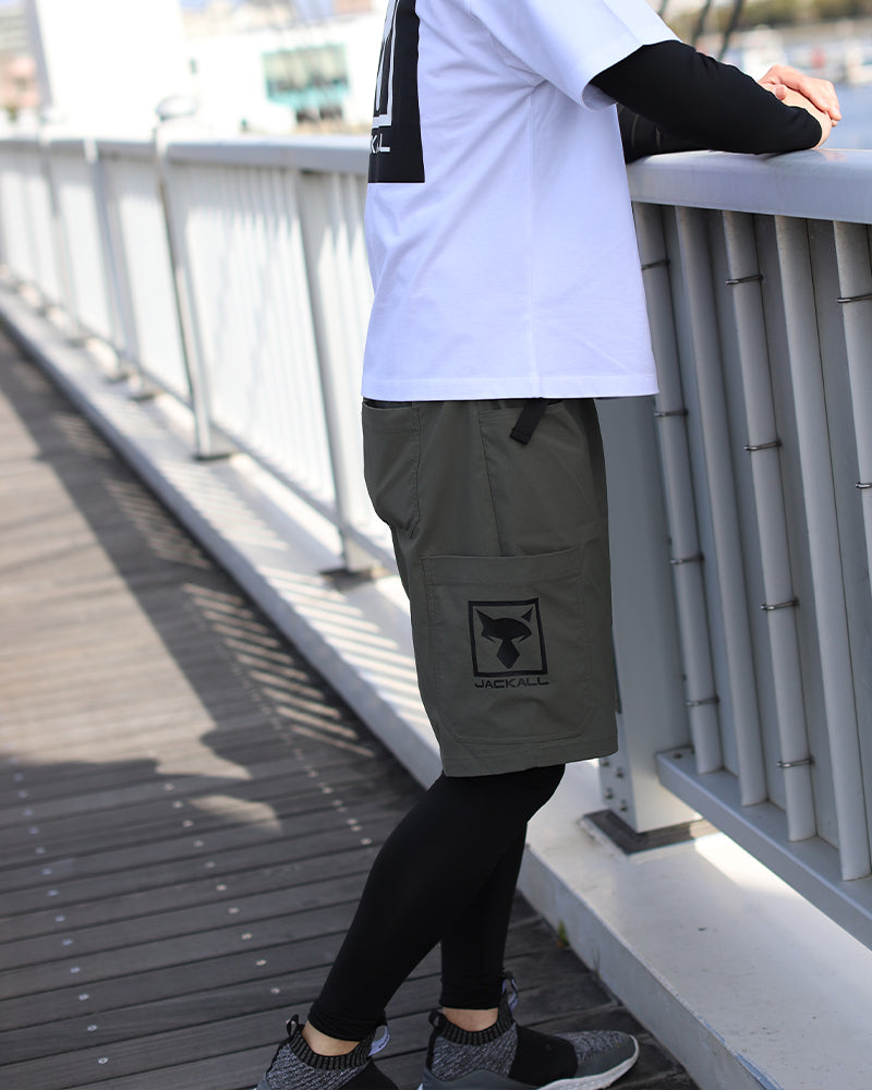 フィッシングショートパンツ