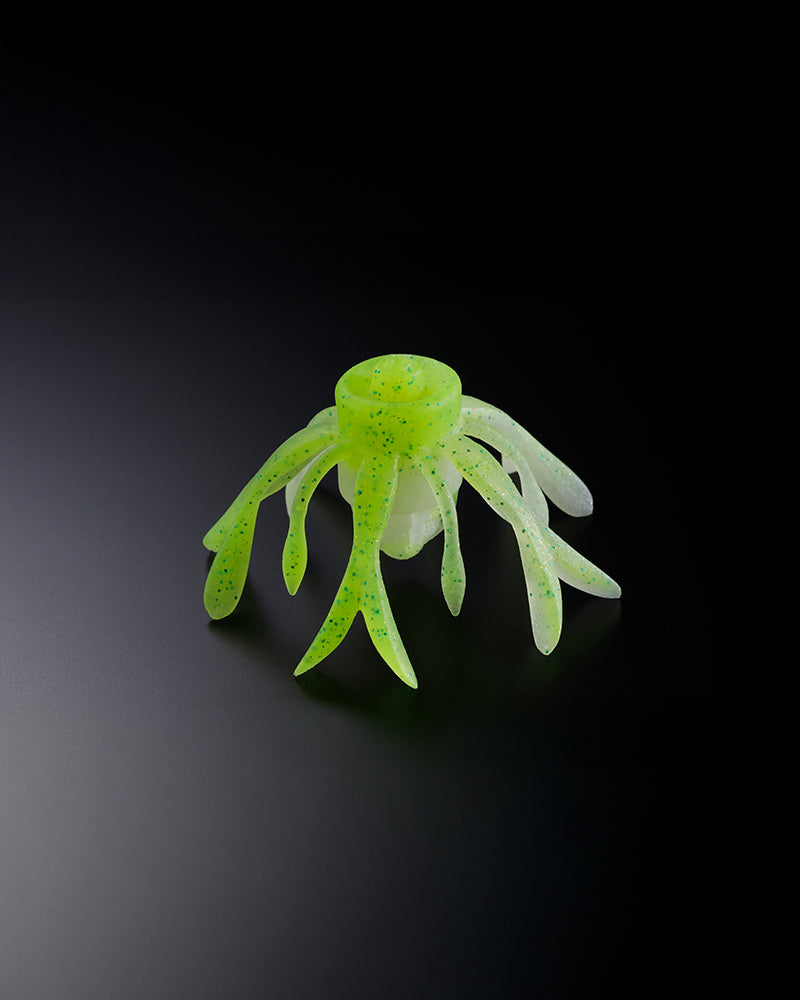 ガマガエルページ キングジミーヘンジ【WEB限定カラー:アマガエル】