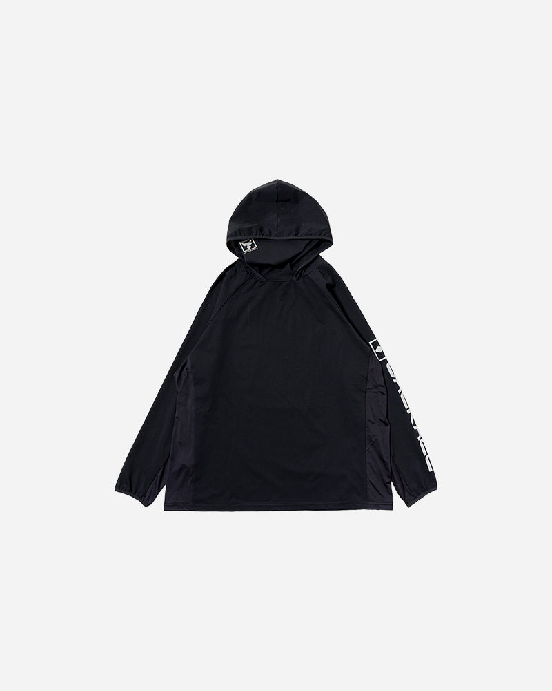 JACKALL ドライメッシュフーディ ドライメッシュプルオーバーフーディ