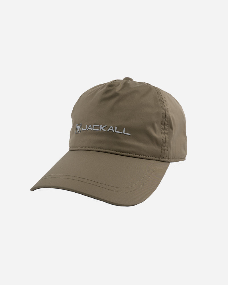 Square logo flat cap [denim]