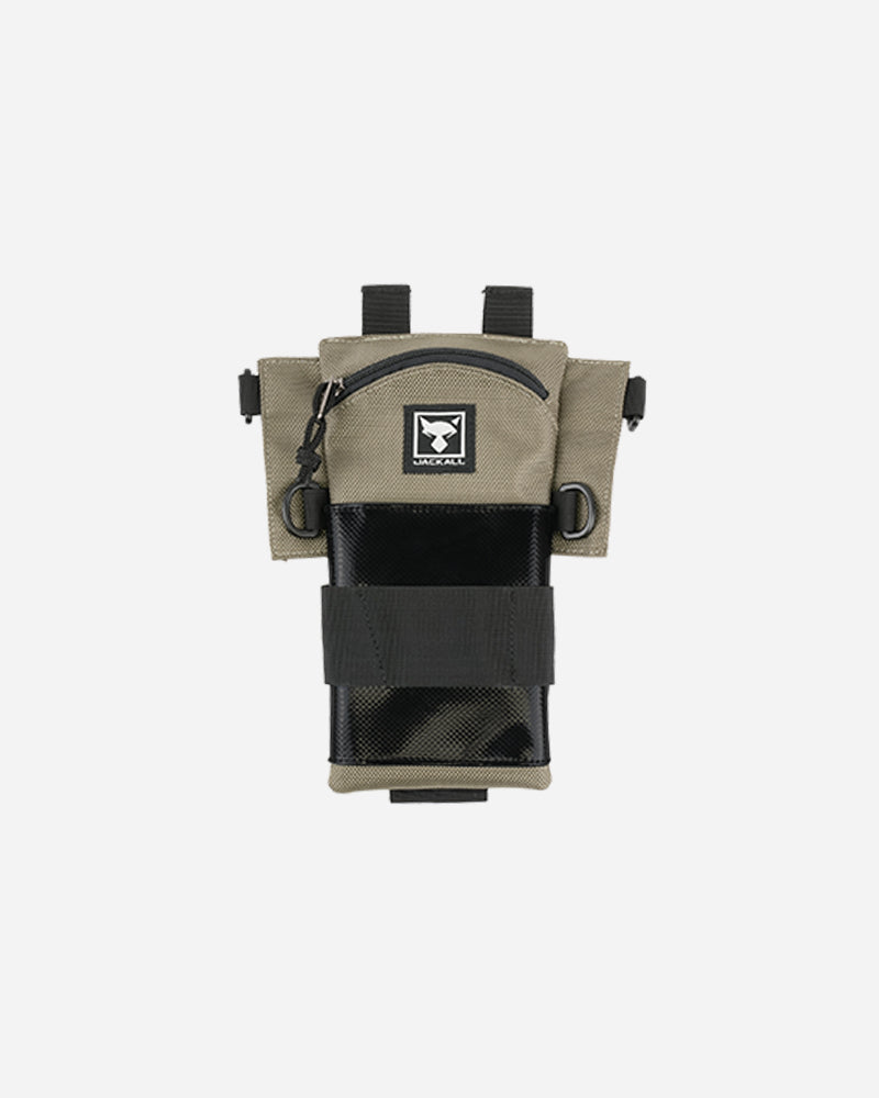 Field bag type body bag [black] 
