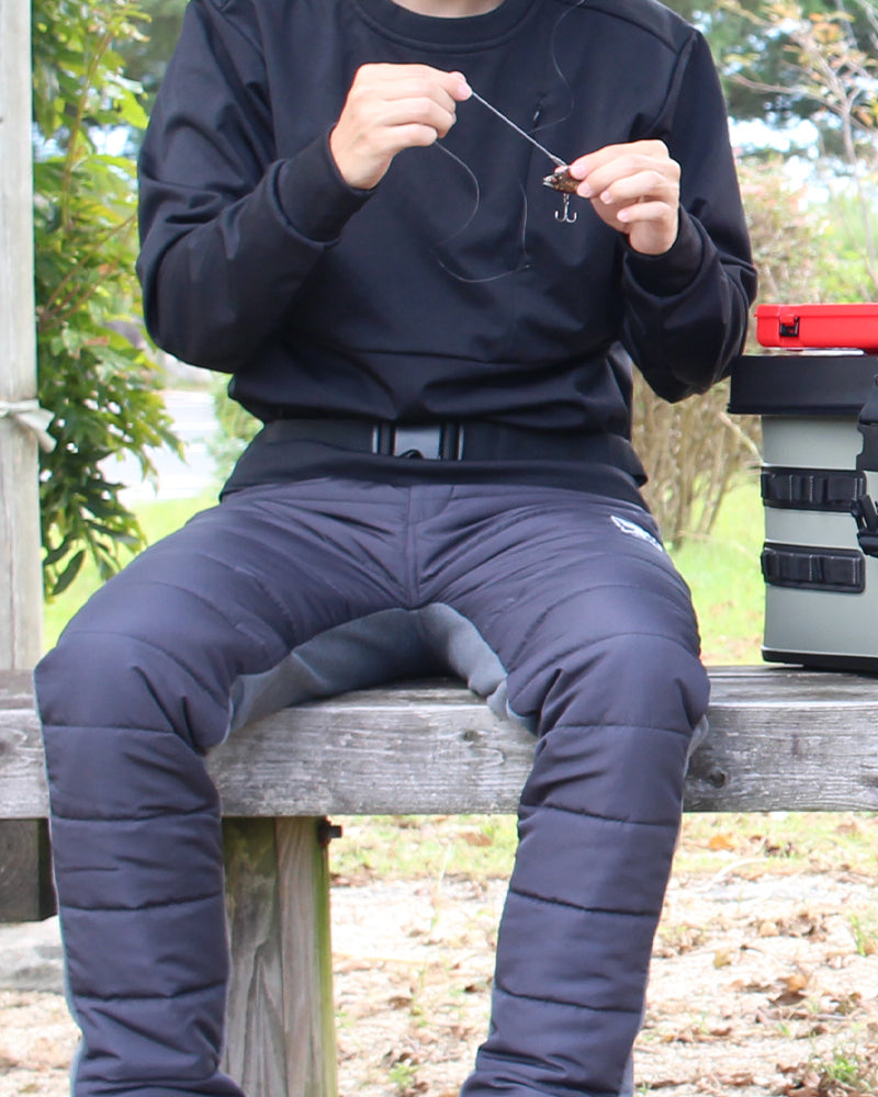 フィールドテックスウェットシャツ【60%OFF】