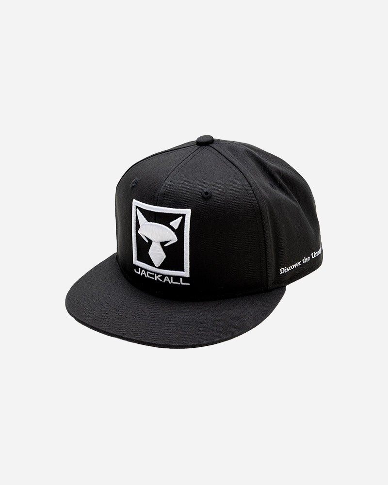JACKALL ジャッカル　限定キャップ ビッグロゴキャップ